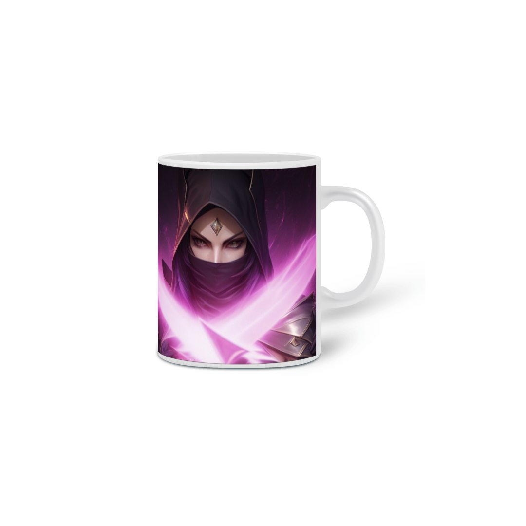 Caneca Templar Assassin Dota 2