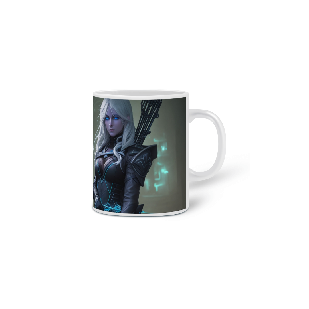 Caneca Drow Ranger Dota 2