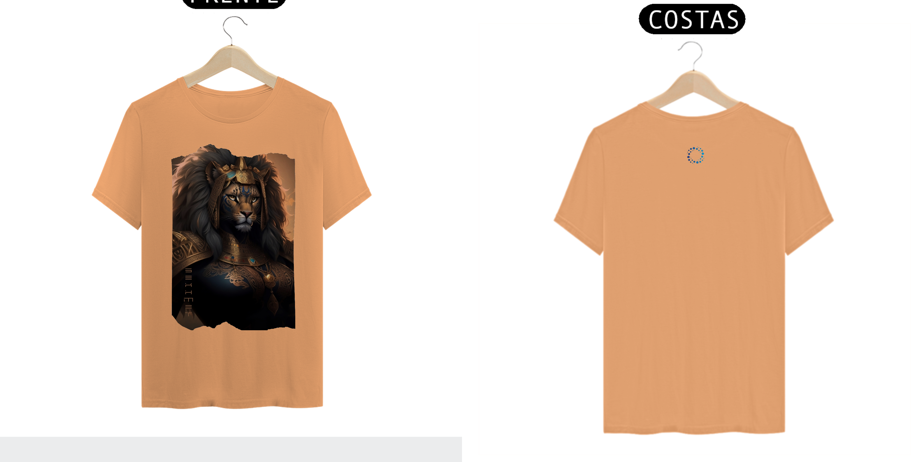 Camisa Sekhmet Egypt Estonada