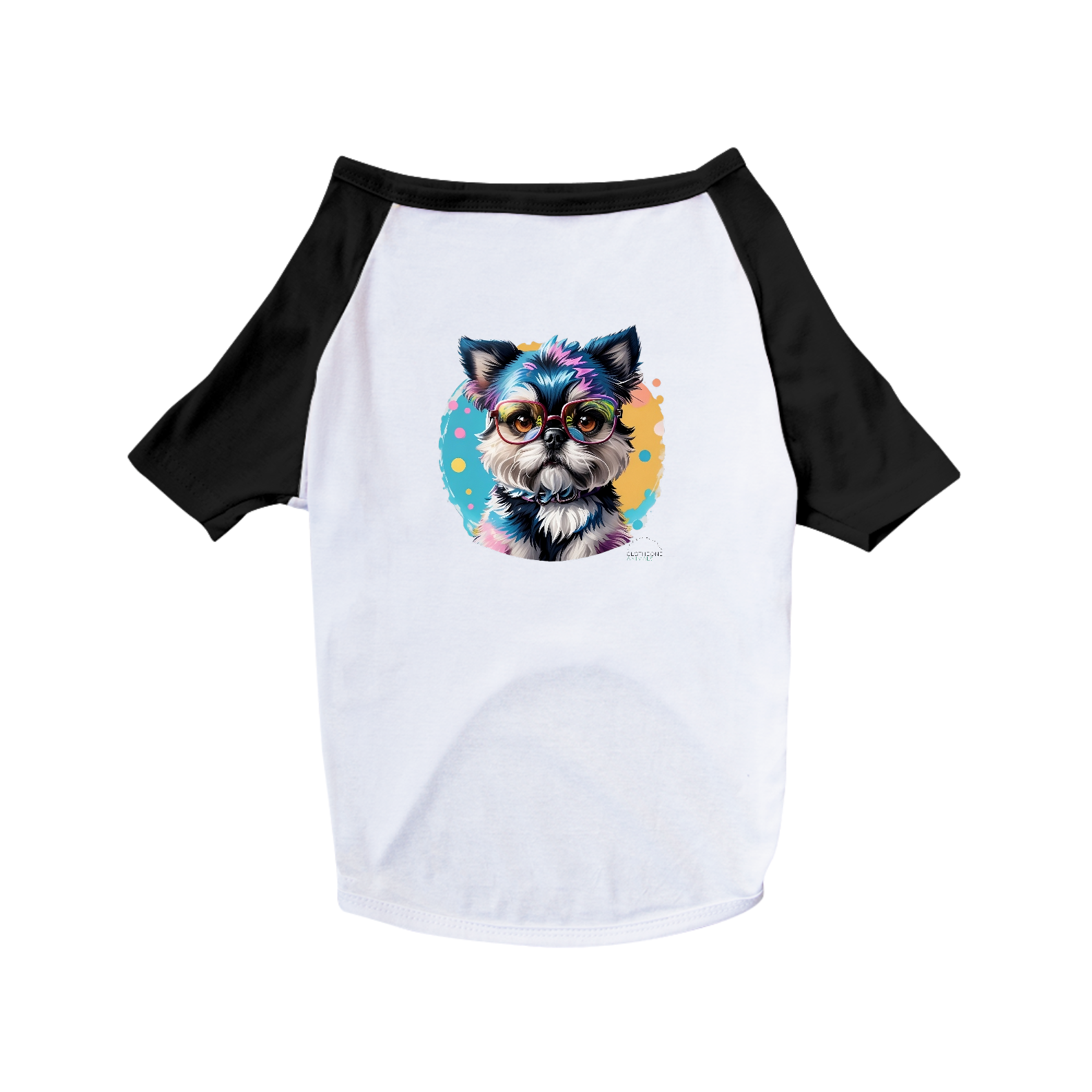 Camisa Pet Dog Shih tzu Animals