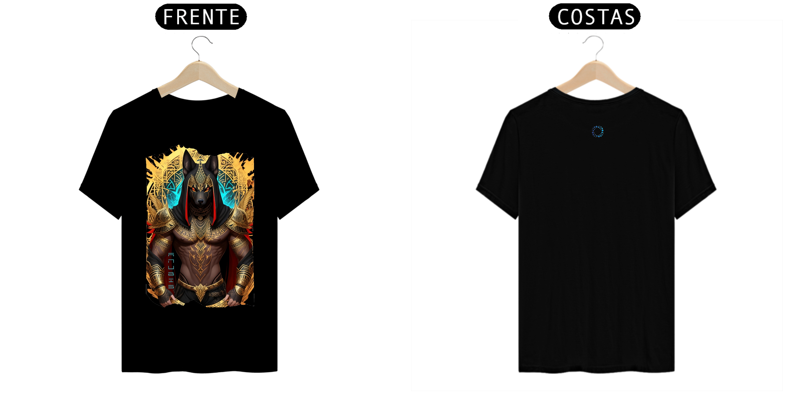 Camisa Anubis Egypt Prime