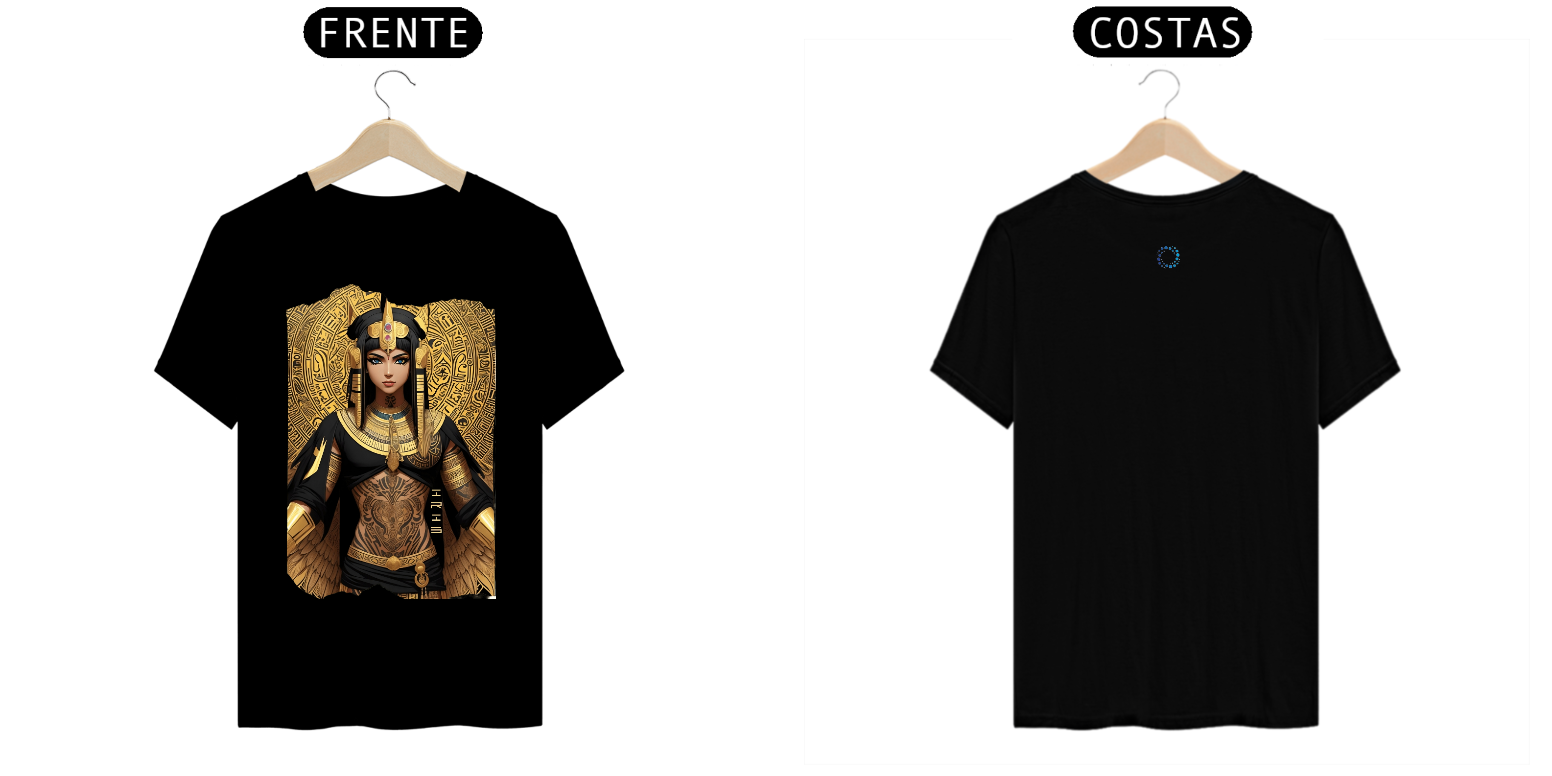 Camisa Isis Egypt Prime