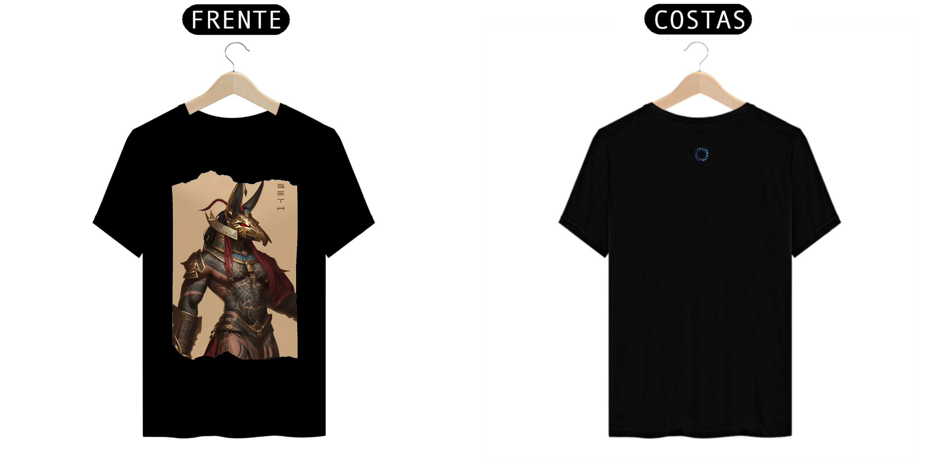 Camisa Seth Egypt Prime