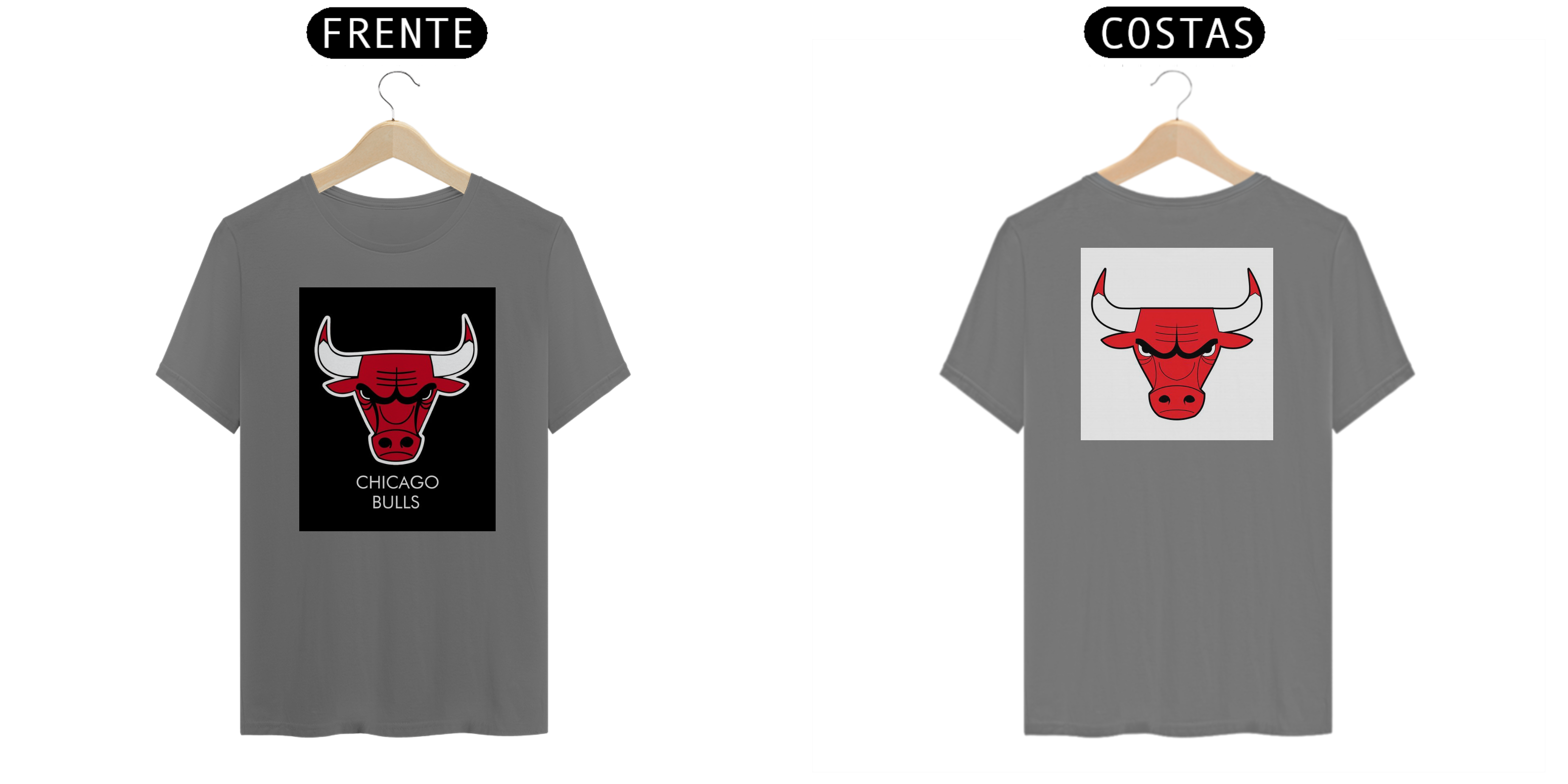 camisa chicago bulls