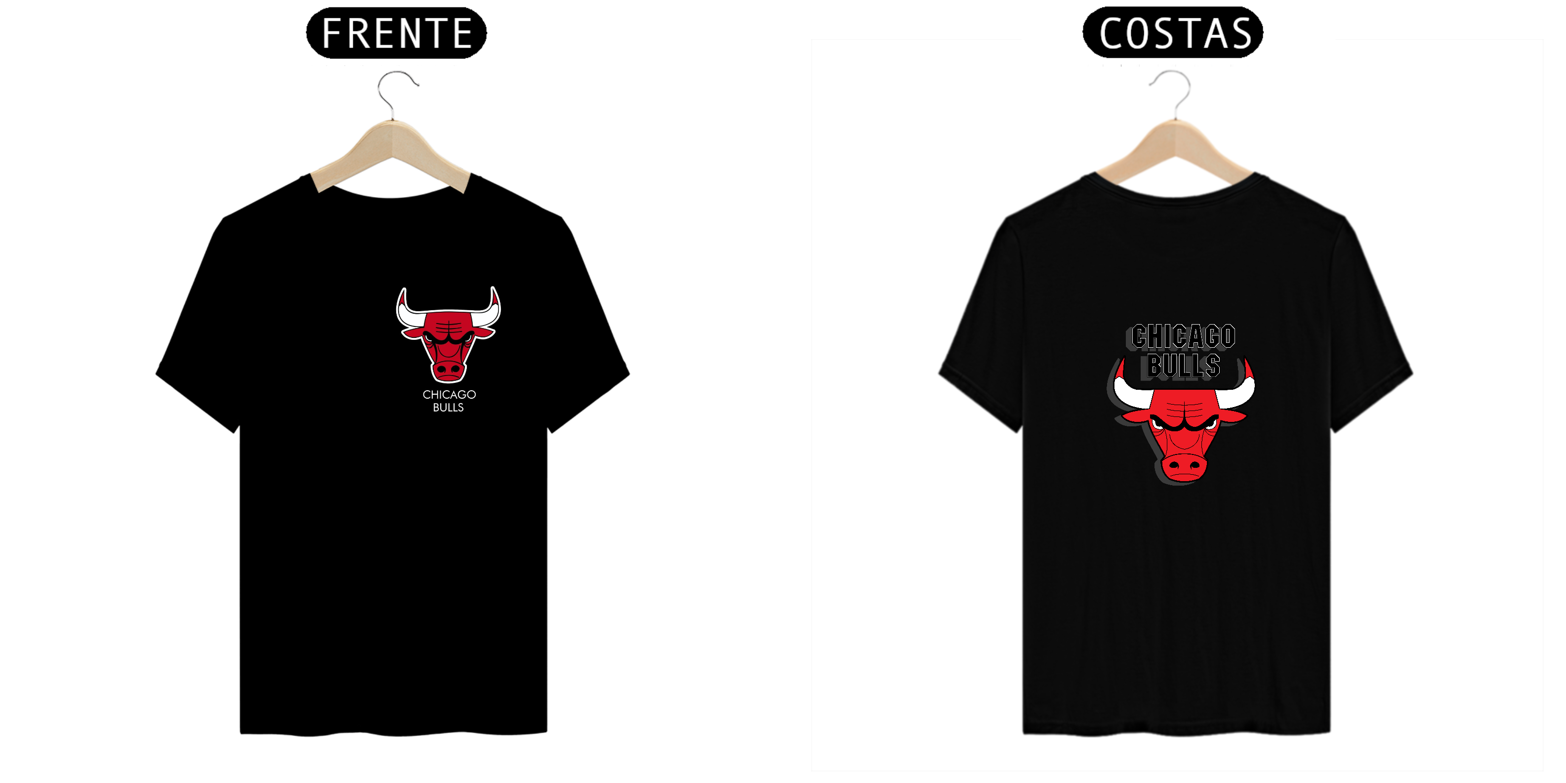 camiseta Chicago Bulls