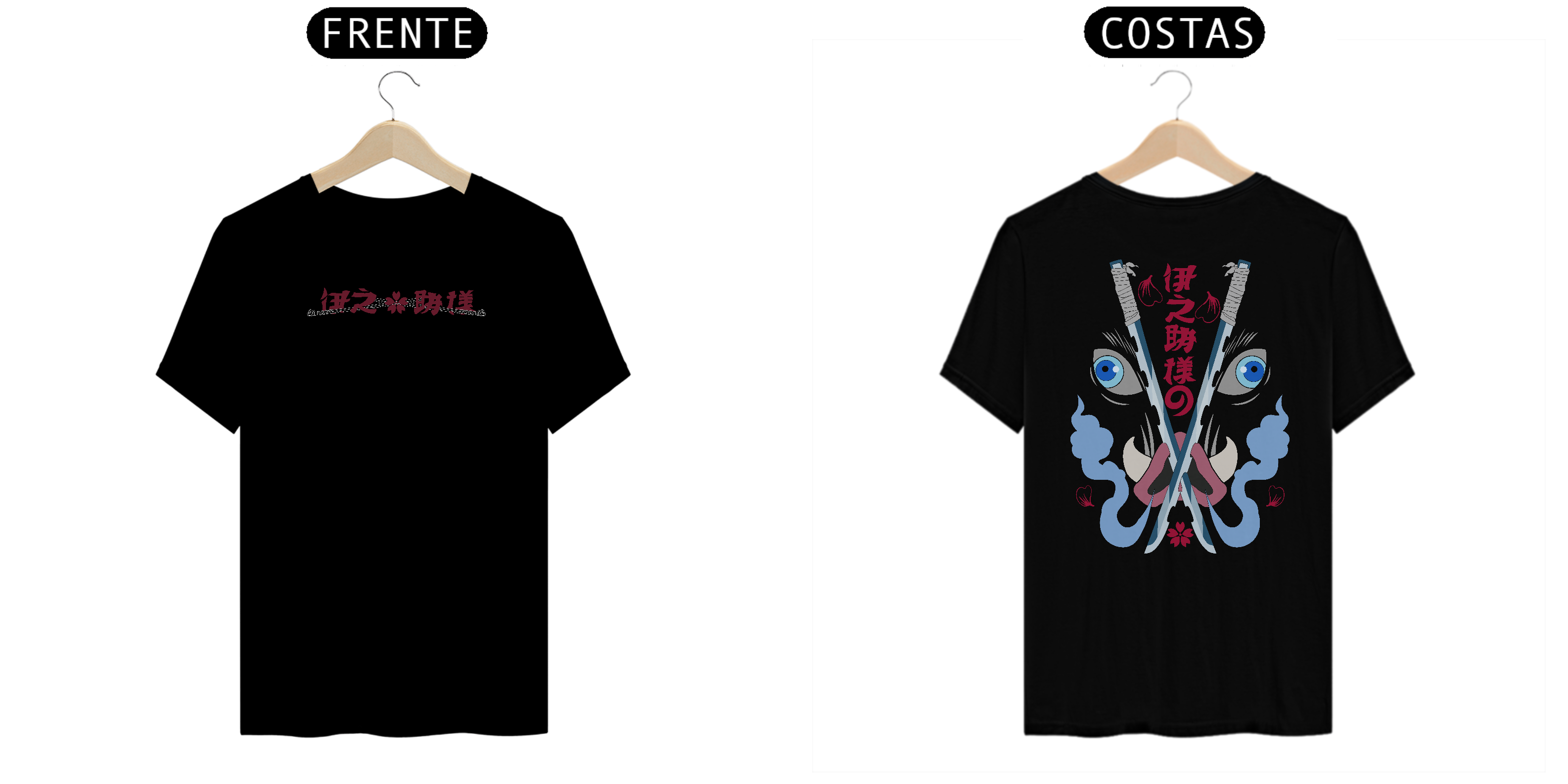 Camiseta Fight Me preta unissex