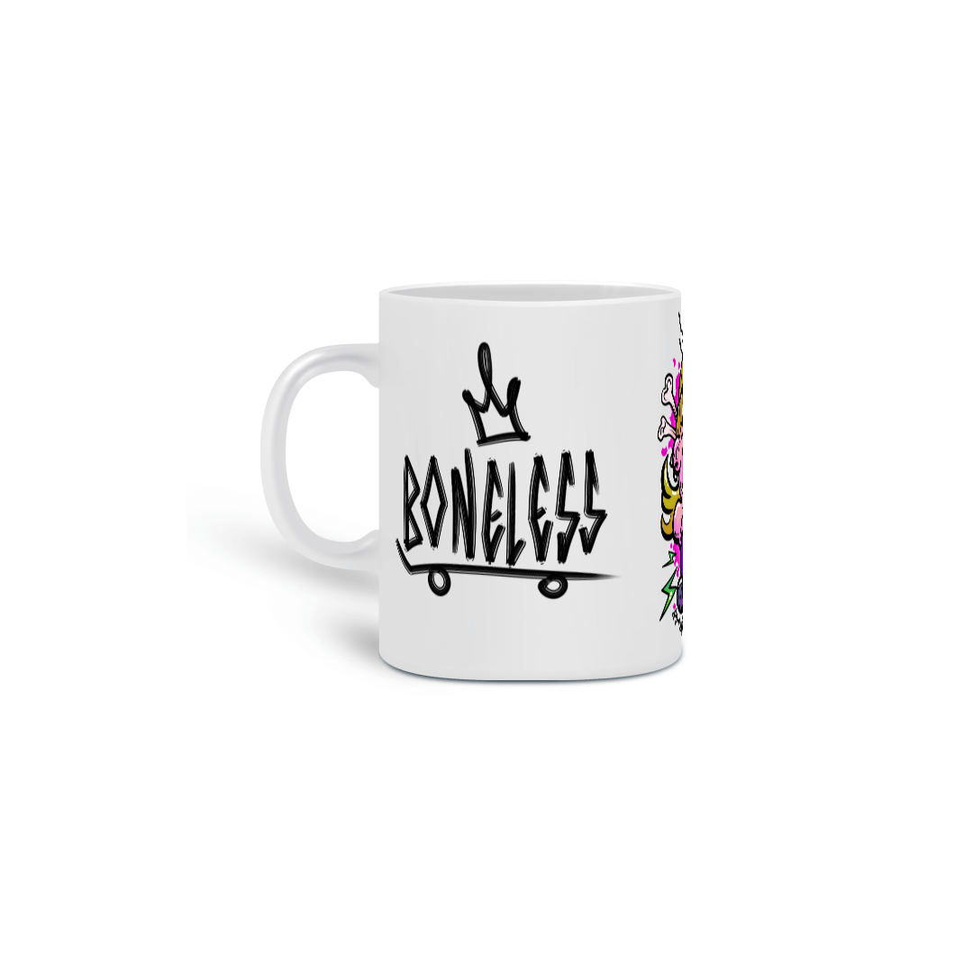 Caneca - Boneless