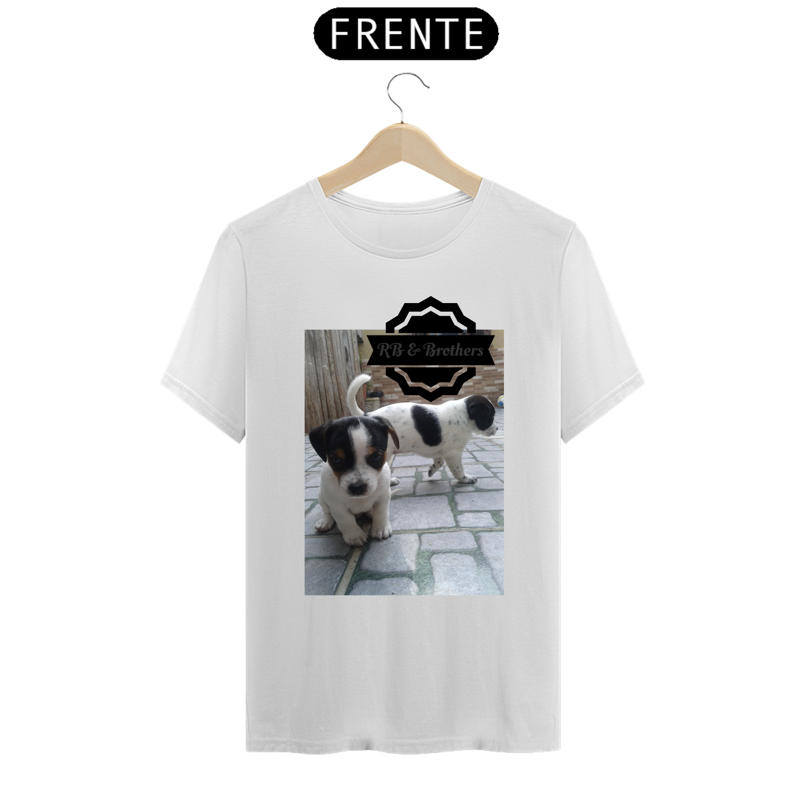 Nome do produto  Protótipo Twins Brothers