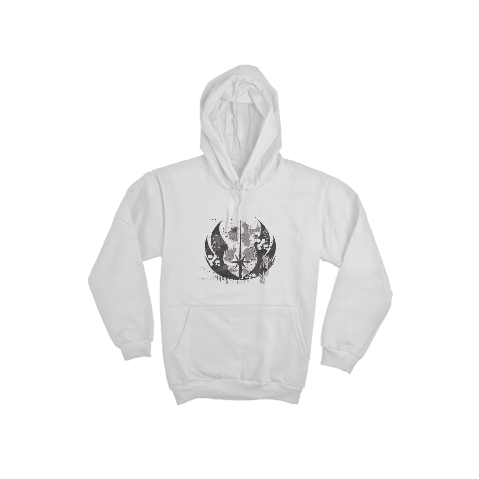 Moletom canguru Ordem Jedi