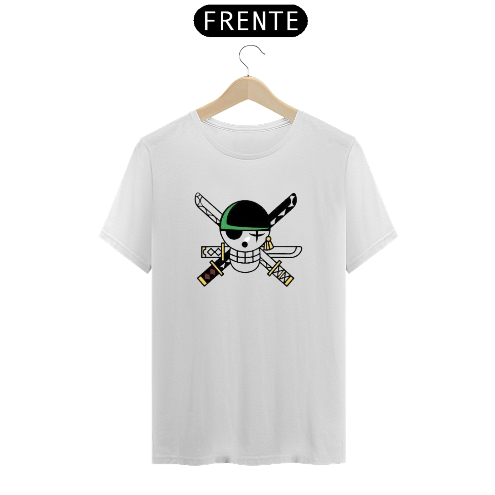 T-shirt Roronoa Zoro