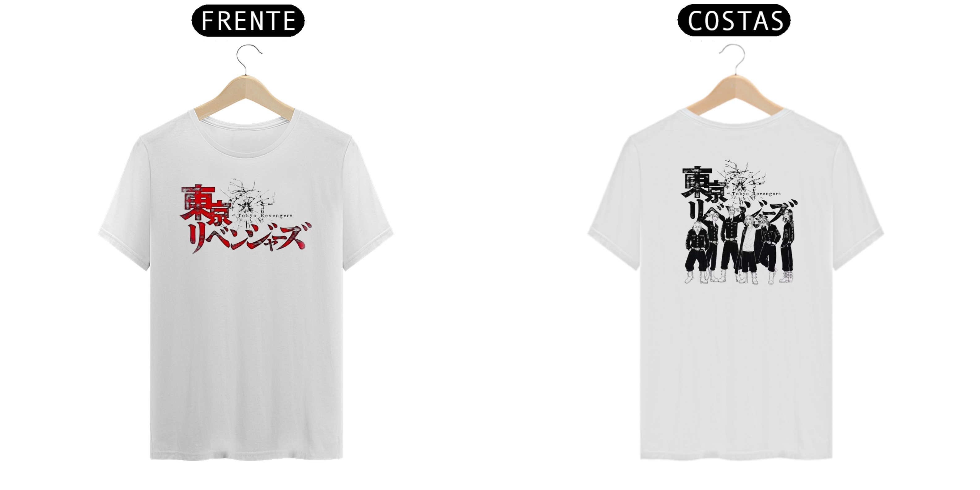 T-SHIRT TOKYO REVENGERS