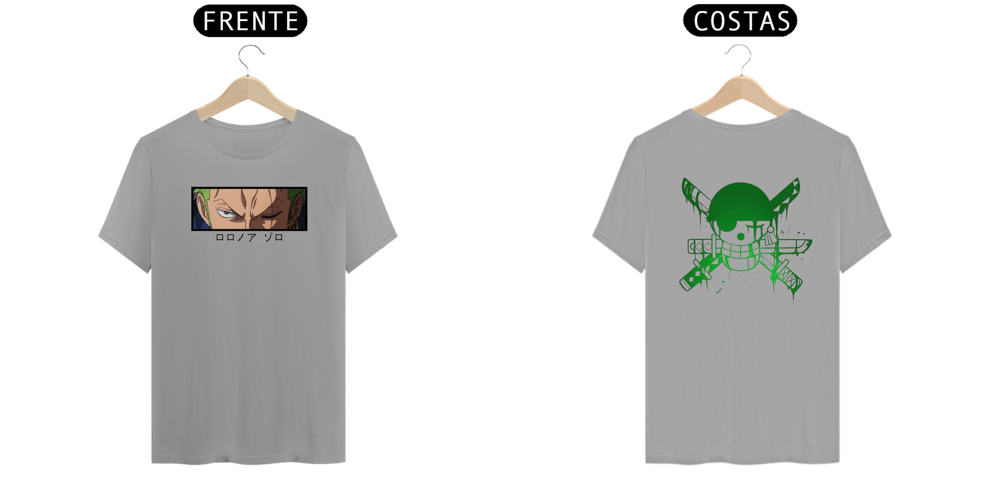 T-shirt Roronoa Zoro