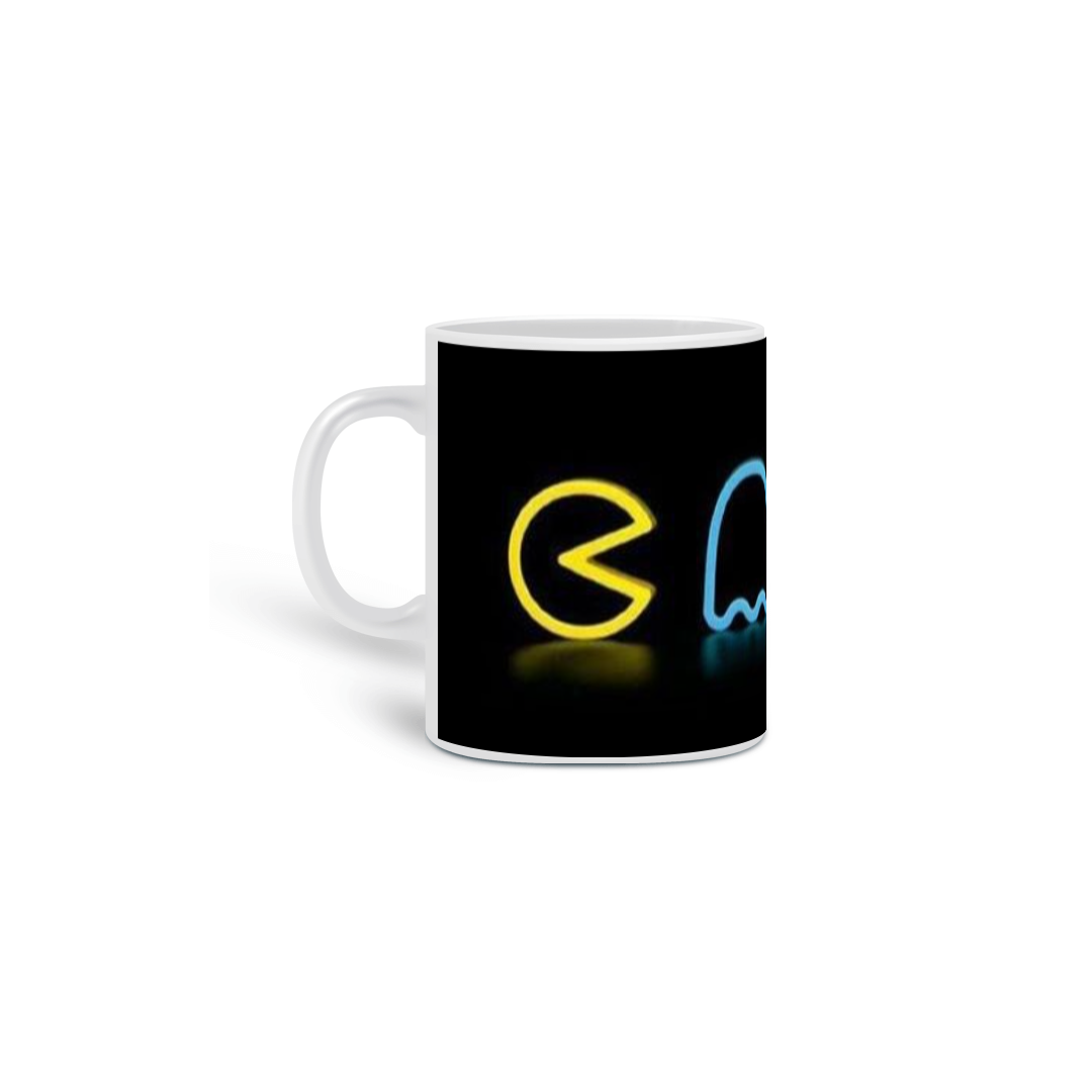 Caneca PAC-MAN