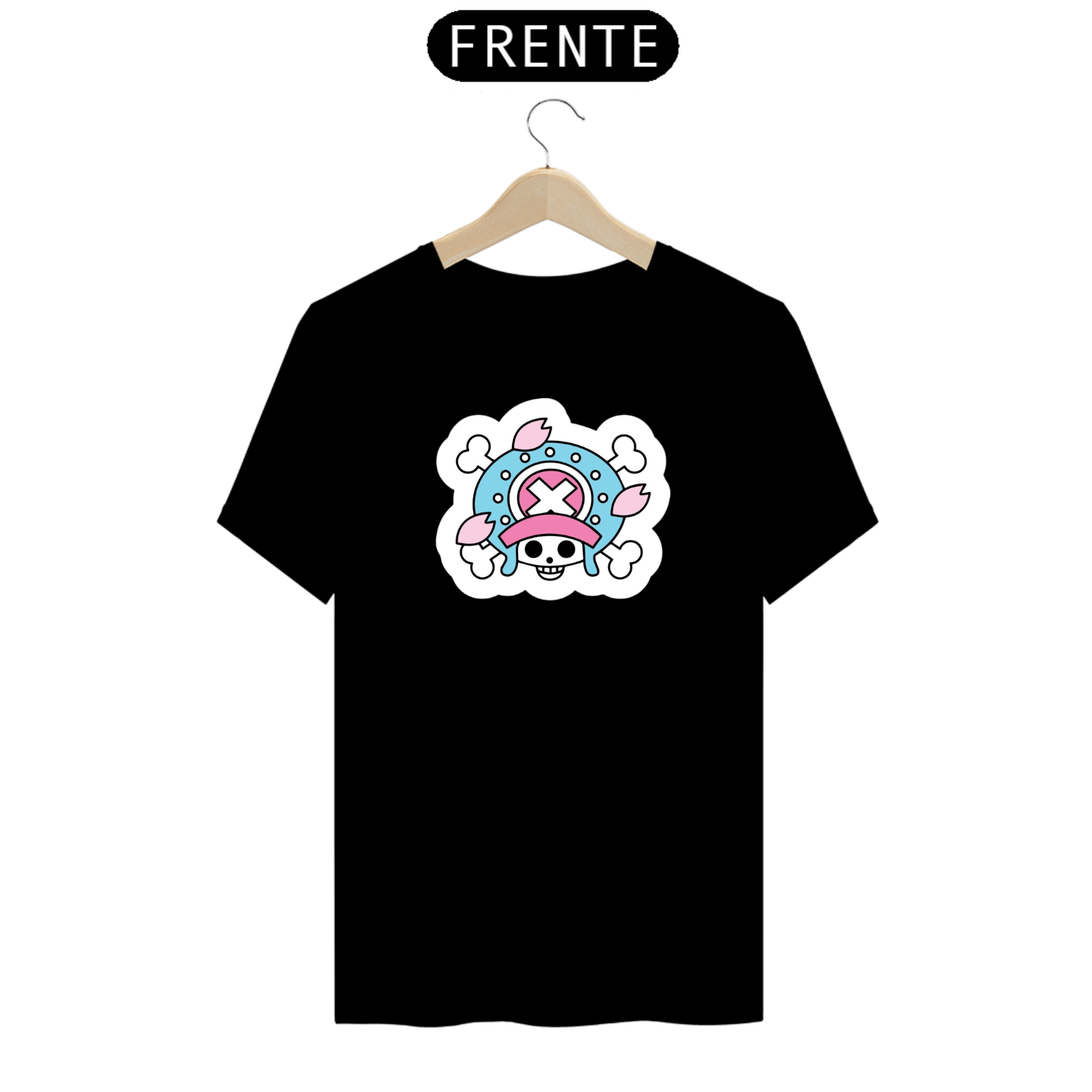 T-shirt Tony Tony Chopper 