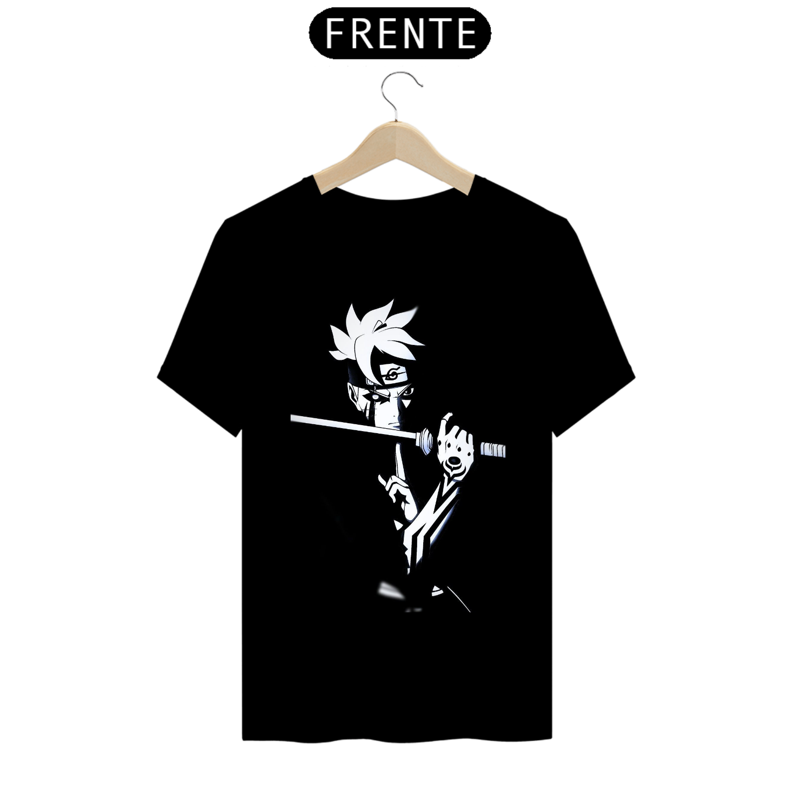 T-shirt Boruto