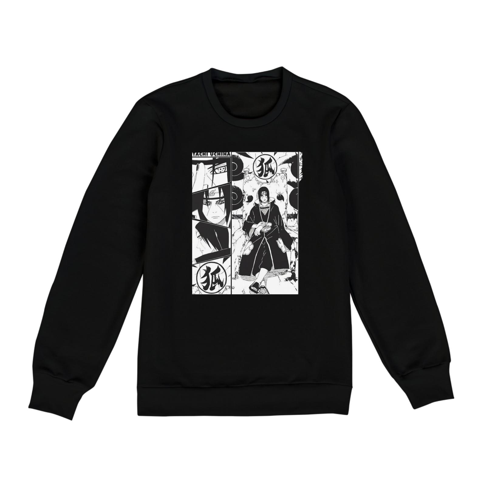 Moletom Itachi Uchiha
