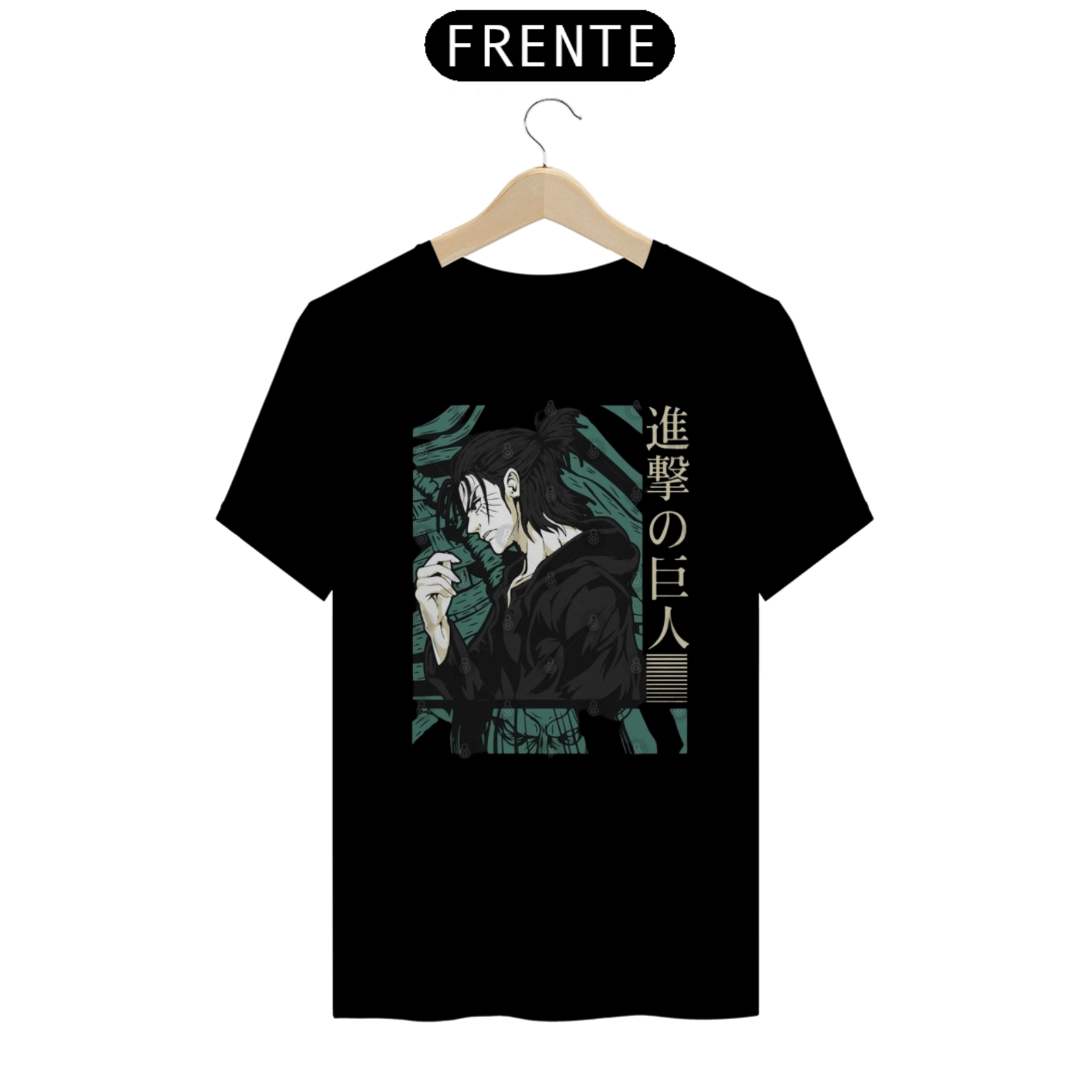 T-SHIRT EREN YEAGGER