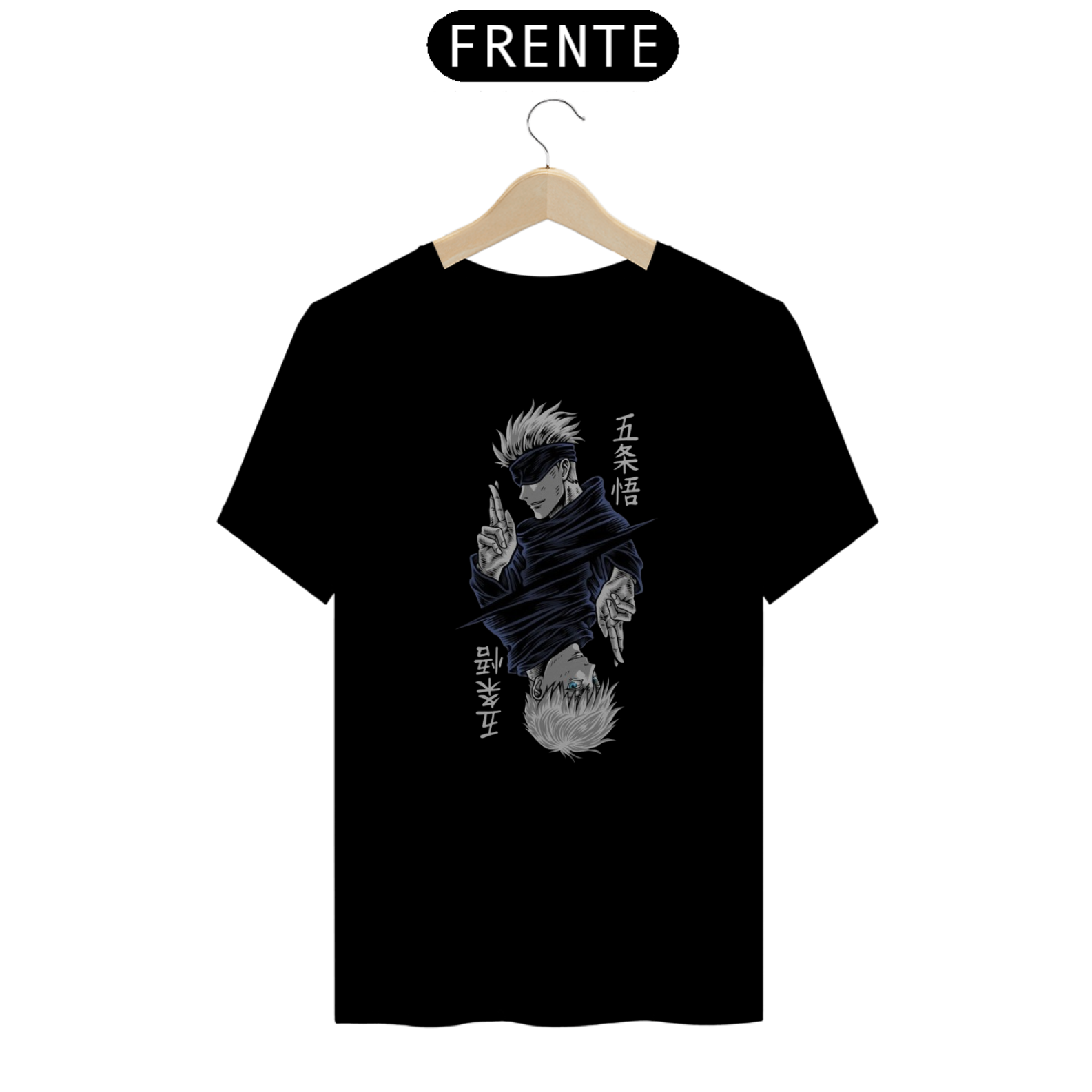 T-SHIRT SATORU GOJO