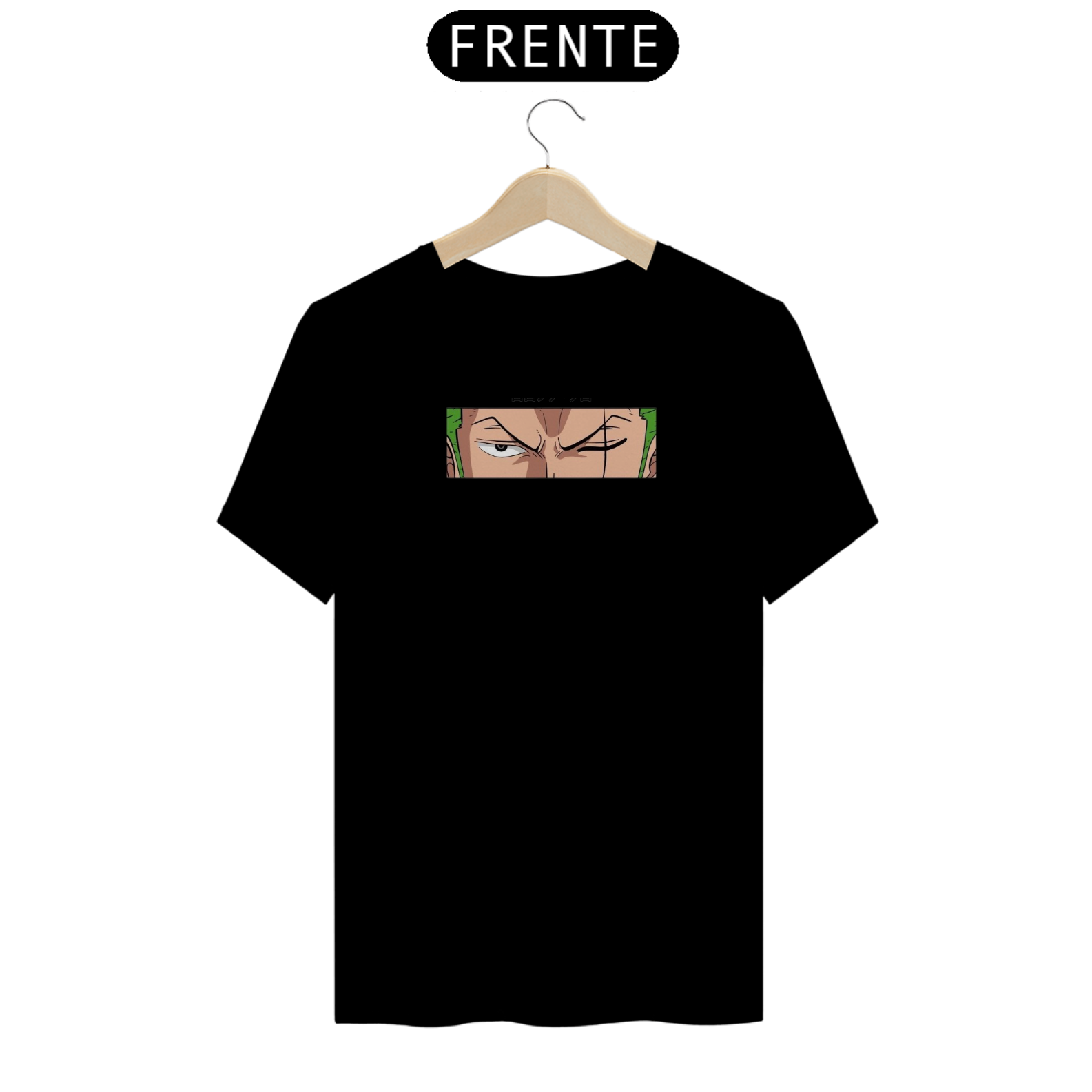 T-SHIRT ONE PIECE ZORO