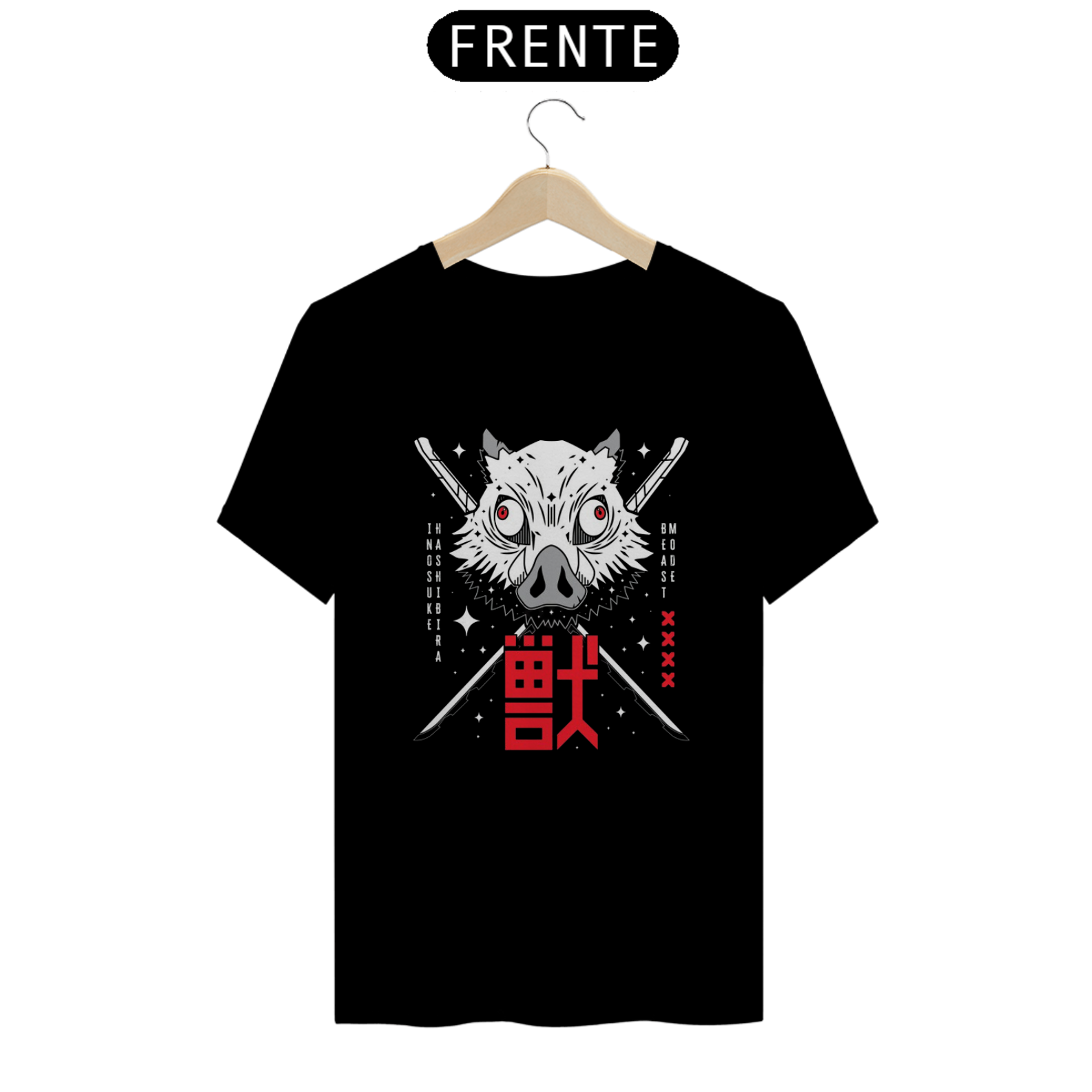 T-SHIRT INOSUKE 