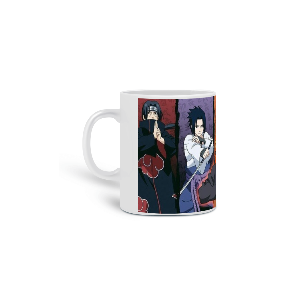 Nome do produto  Caneca Naruto
