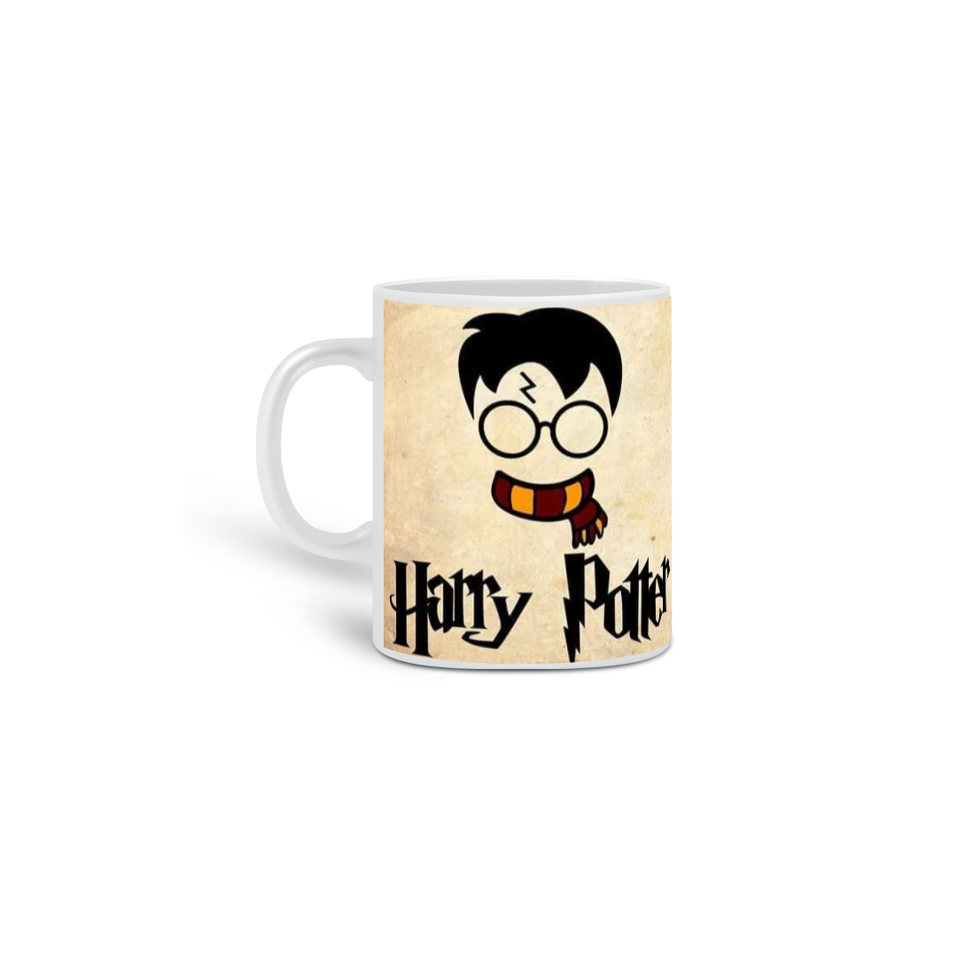 Nome do produto  Caneca Harry Potter