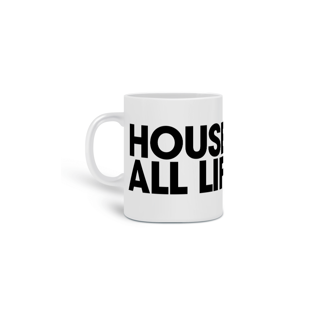 Caneca do House