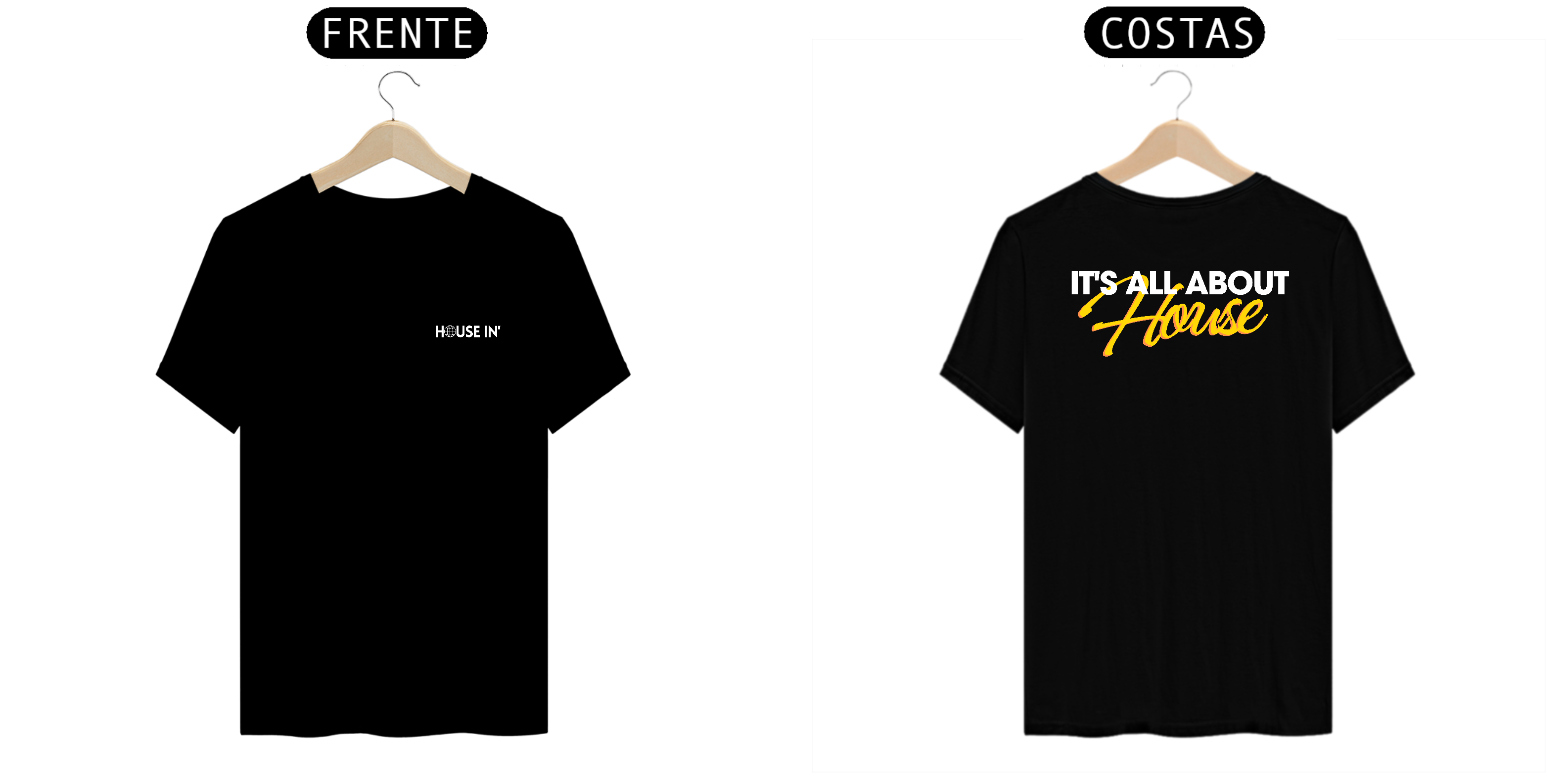 It's All About House