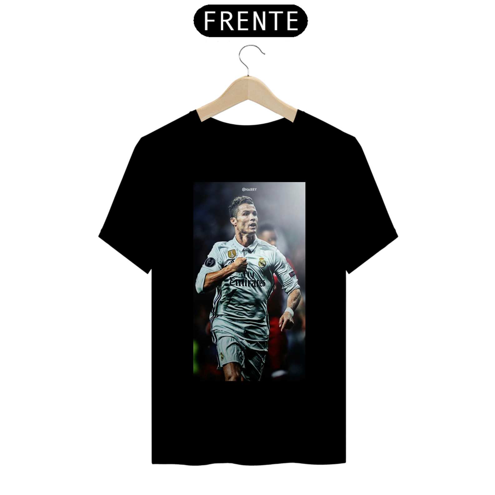 camisa do cristiano ronaldo