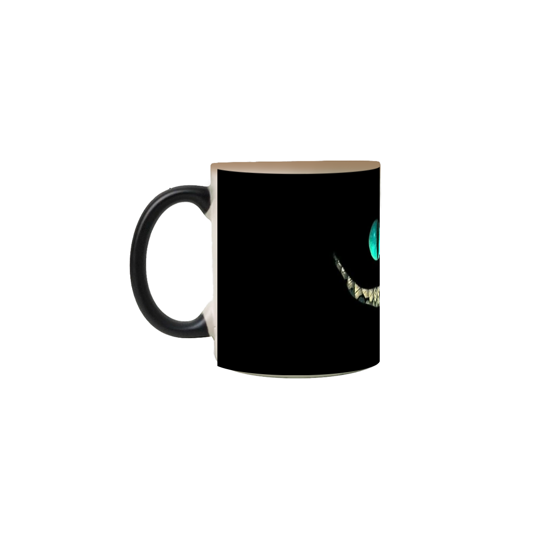 Caneca magica - Alice in Wonderland