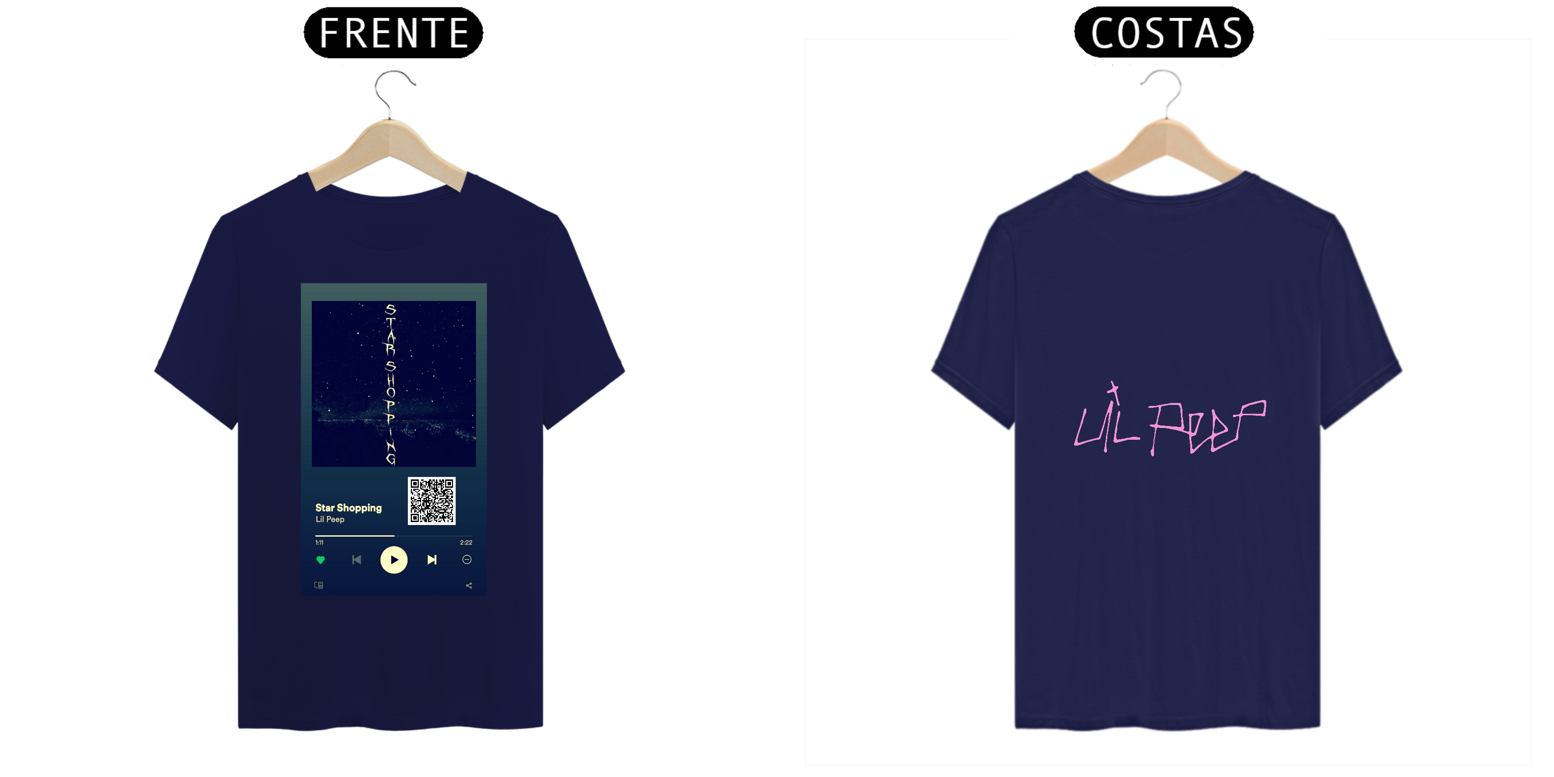 Lil Peep - Edição: STAR SHOPPING (BSS)