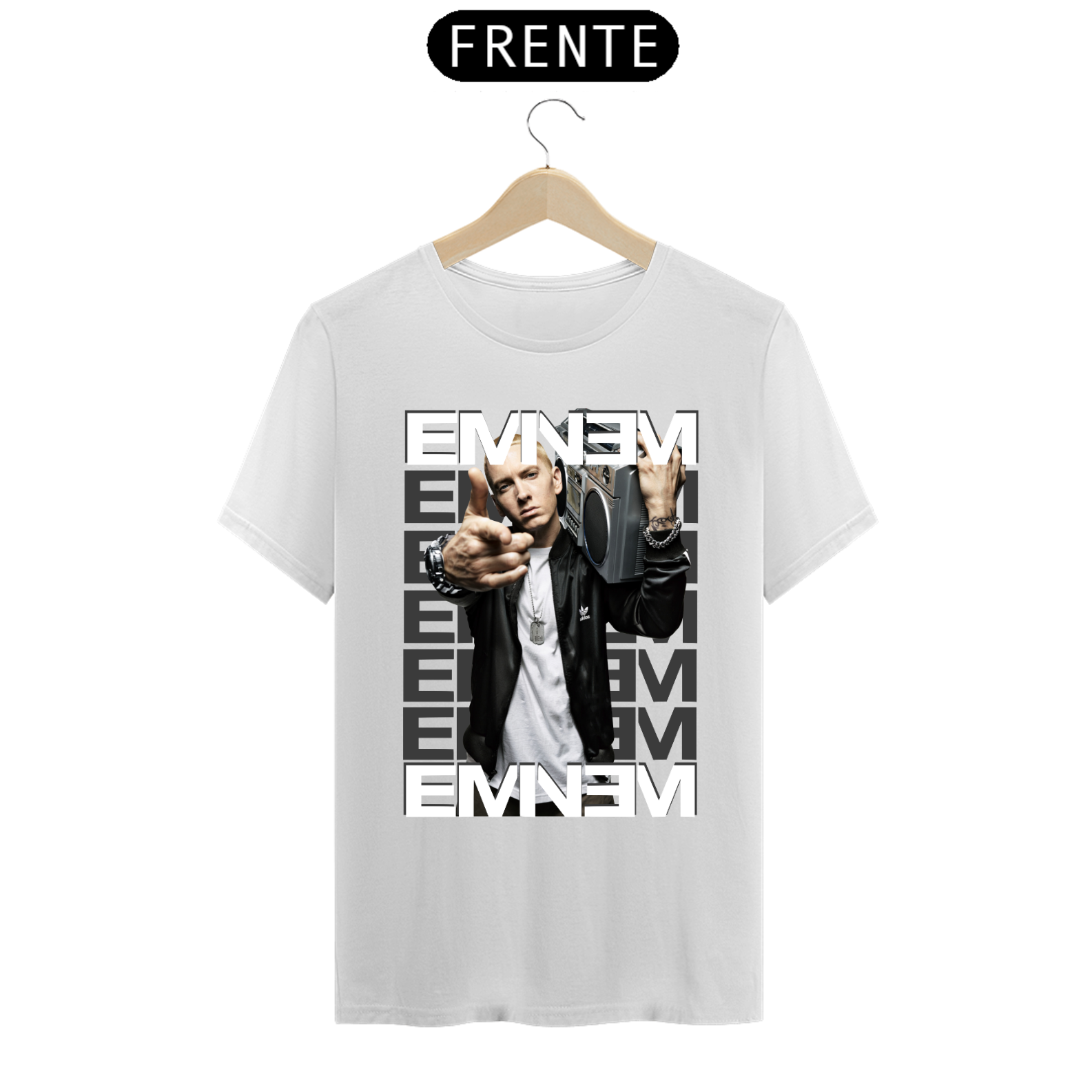 Camisa Eminem 