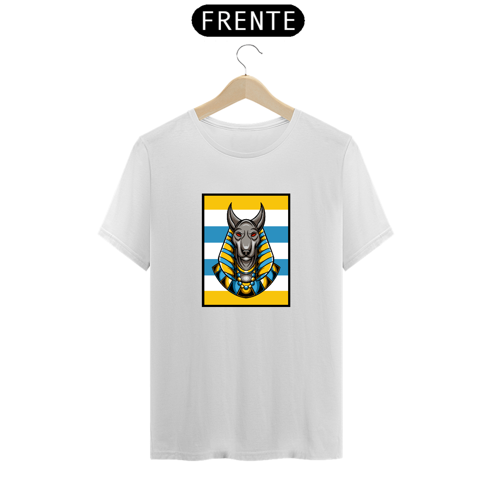 Camiseta Anubis
