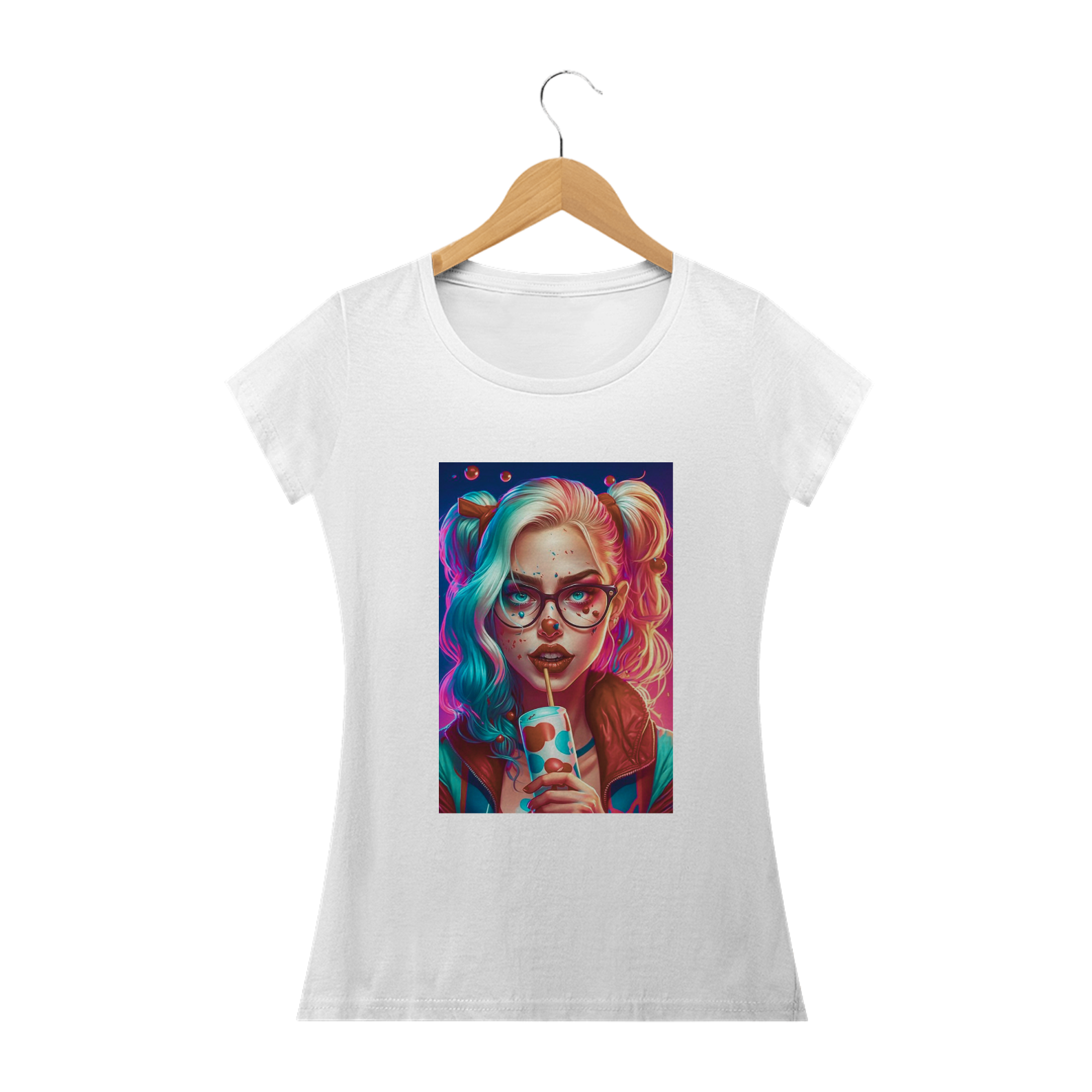 Baby Long Olhos Azuis