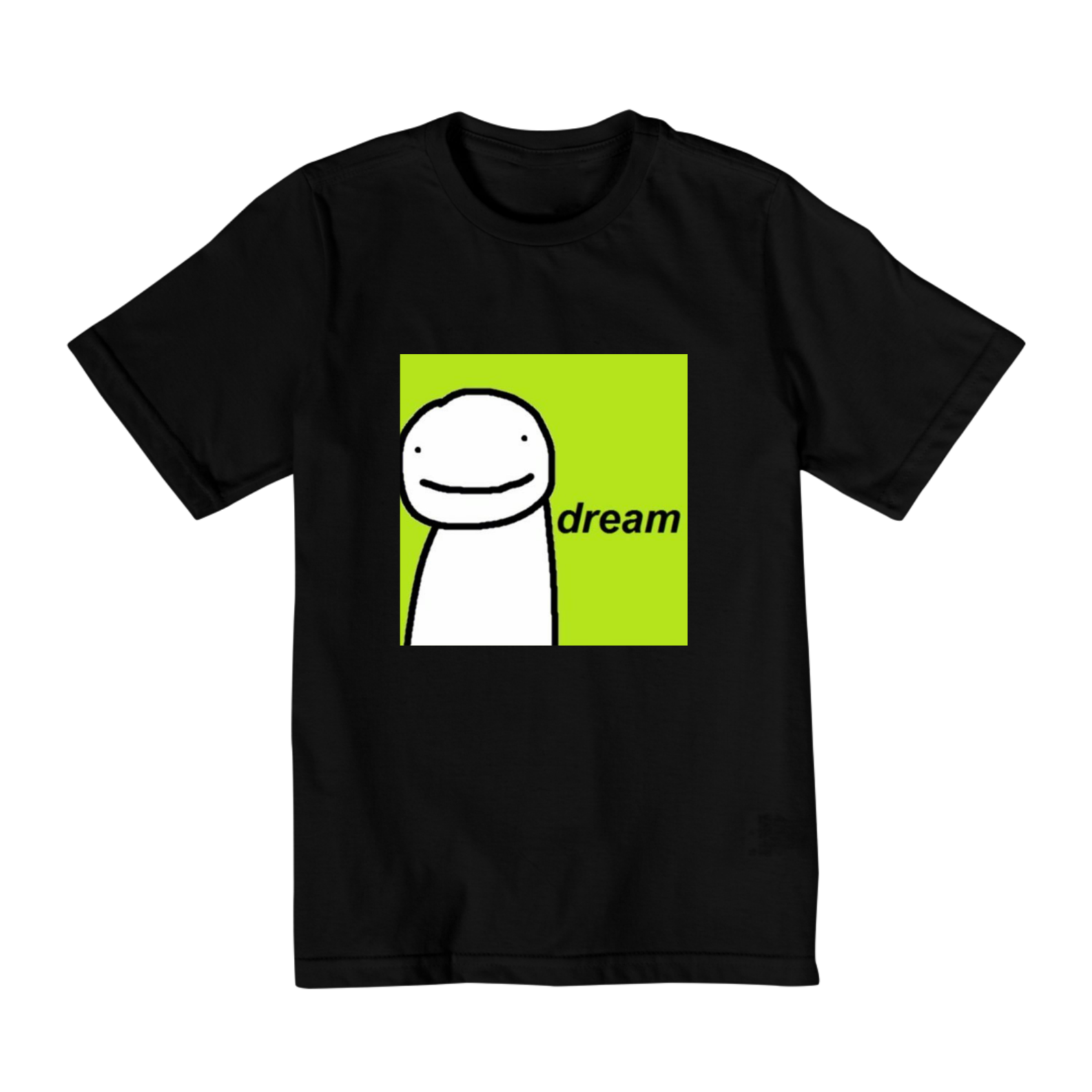 Nome do produto: Camisa Dream Youtuber Infantil