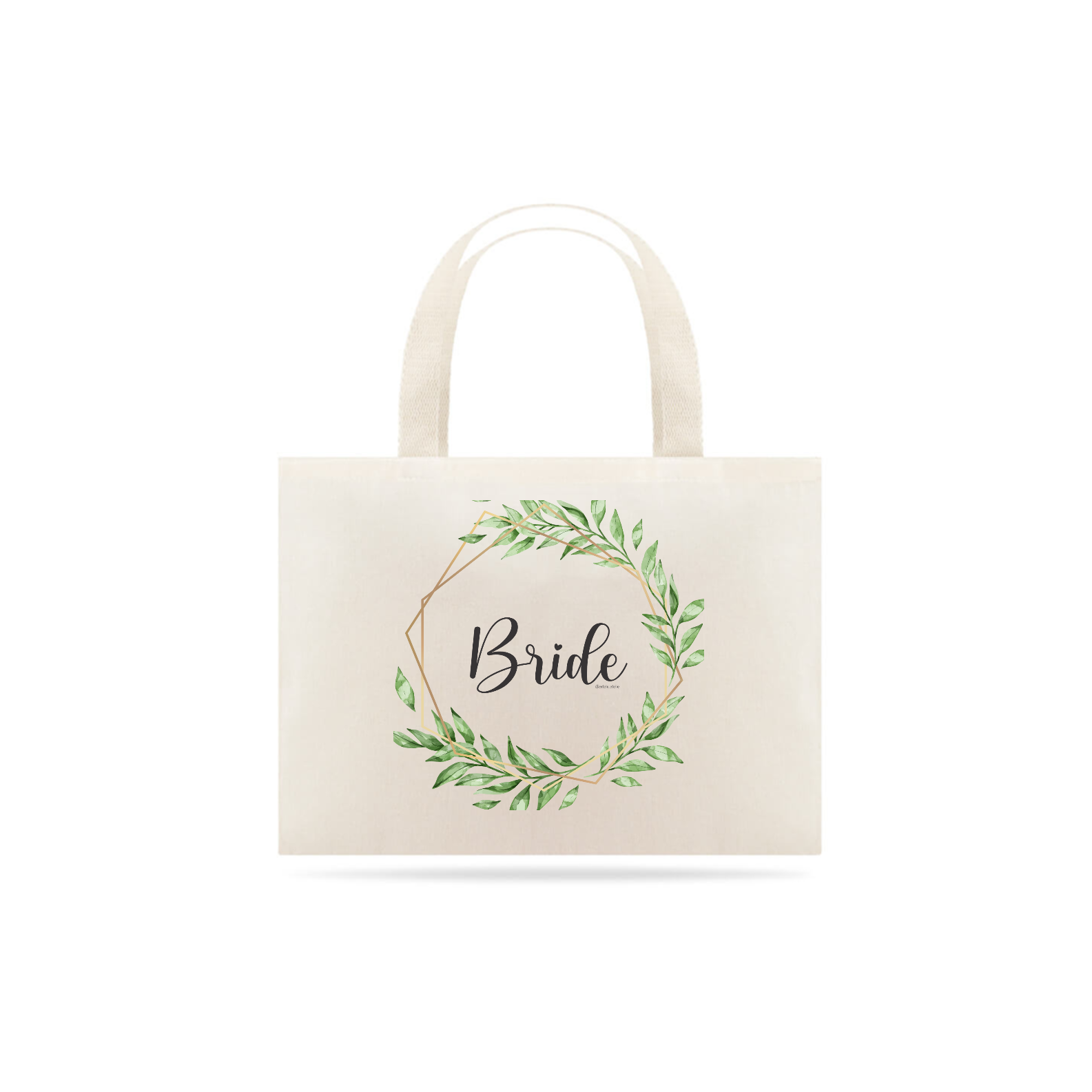 ECOBAG BRIDE