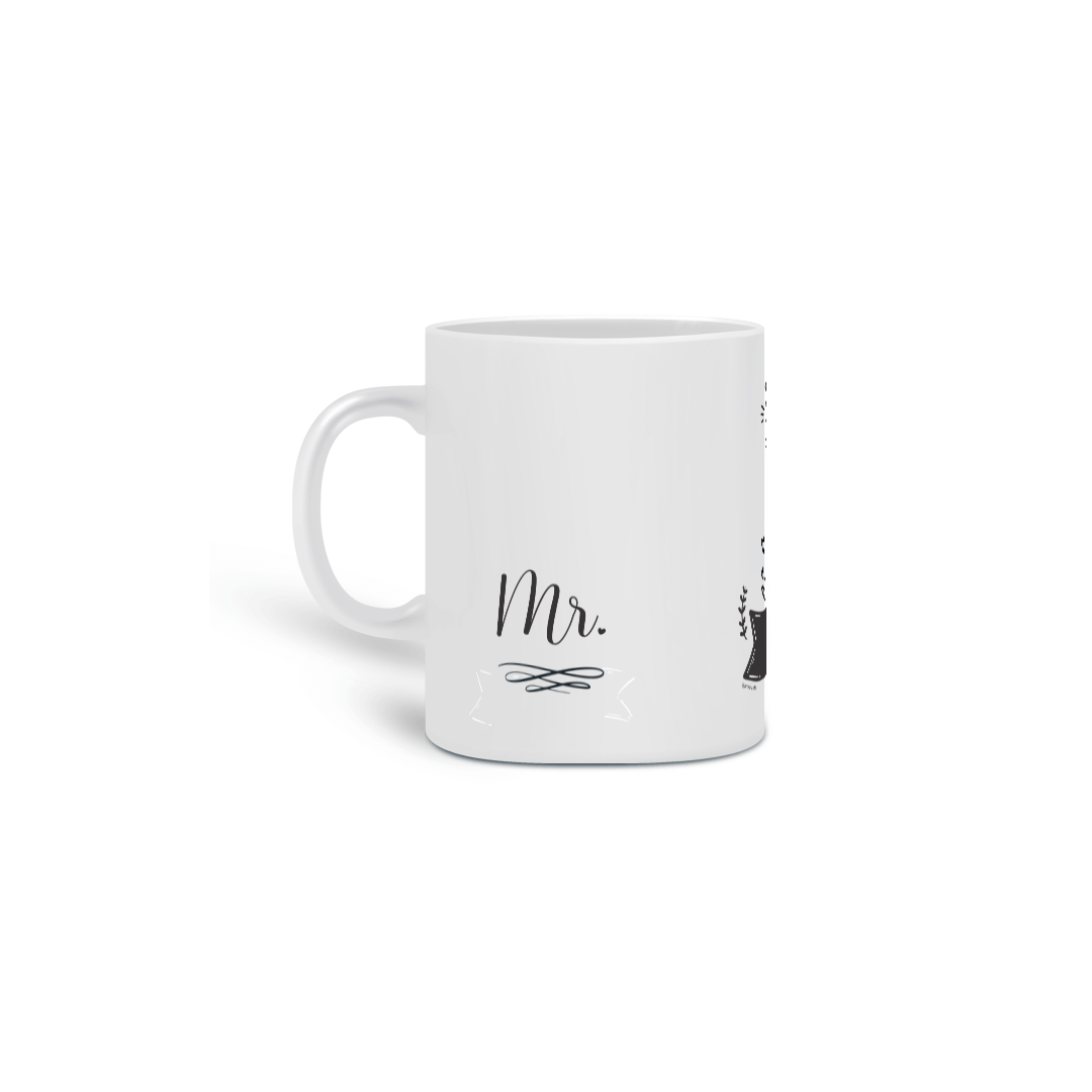 CANECA MR. MR. 