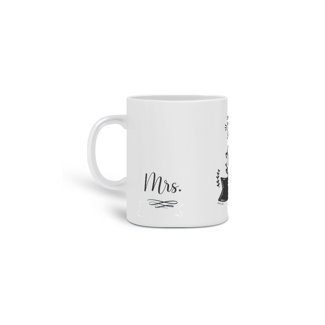 CANECA MRS. & MRS.
