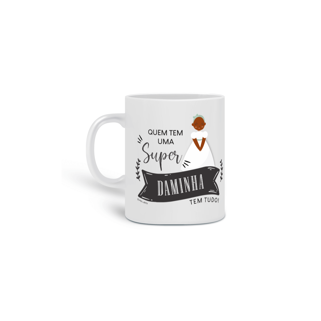 CANECA SUPER DAMINHA - ART06