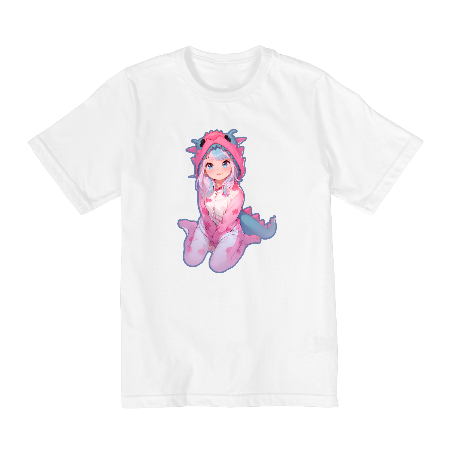 MEU CHEIRINHO CAMISETA INFANTIL DE 10 A 14 ANOS