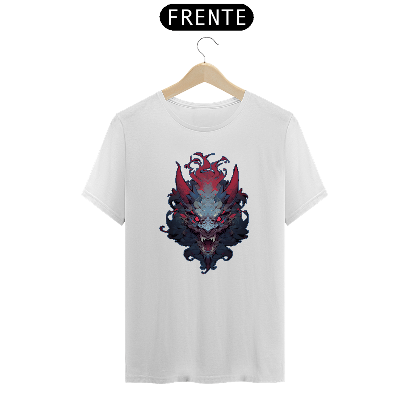 FÚRIA T-SHIRT CLASSIC