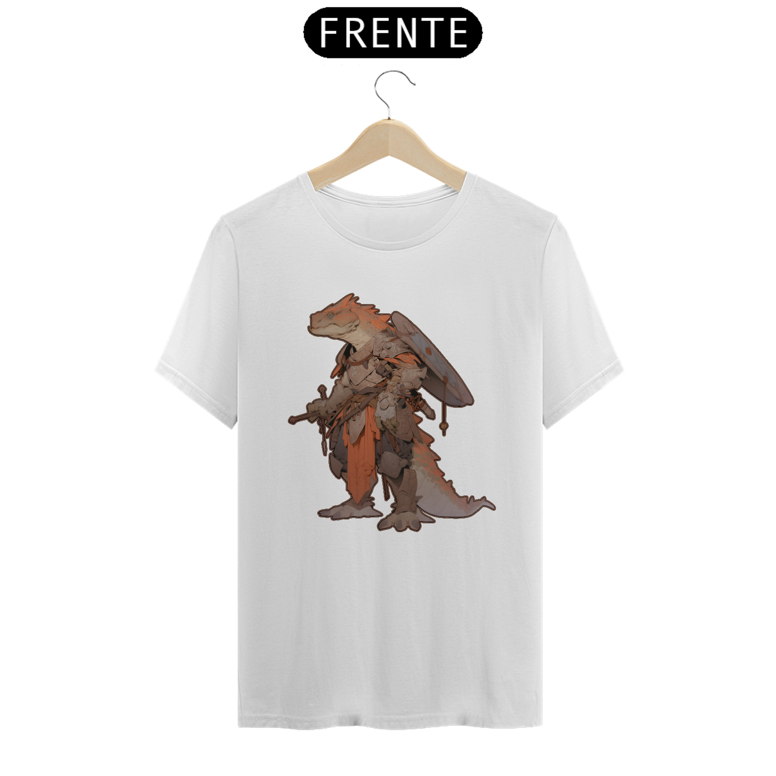 CASCA GROSSA T-SHIRT CLASSIC