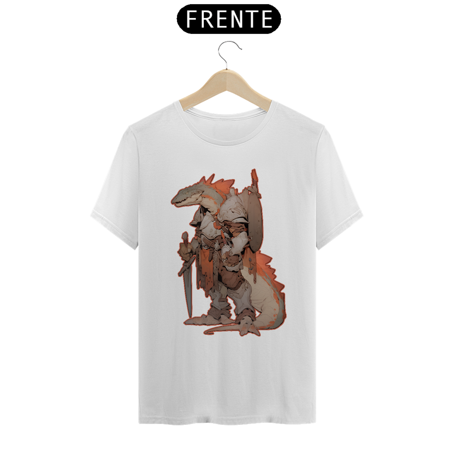 O LÍDER T-SHIRT CLASSIC