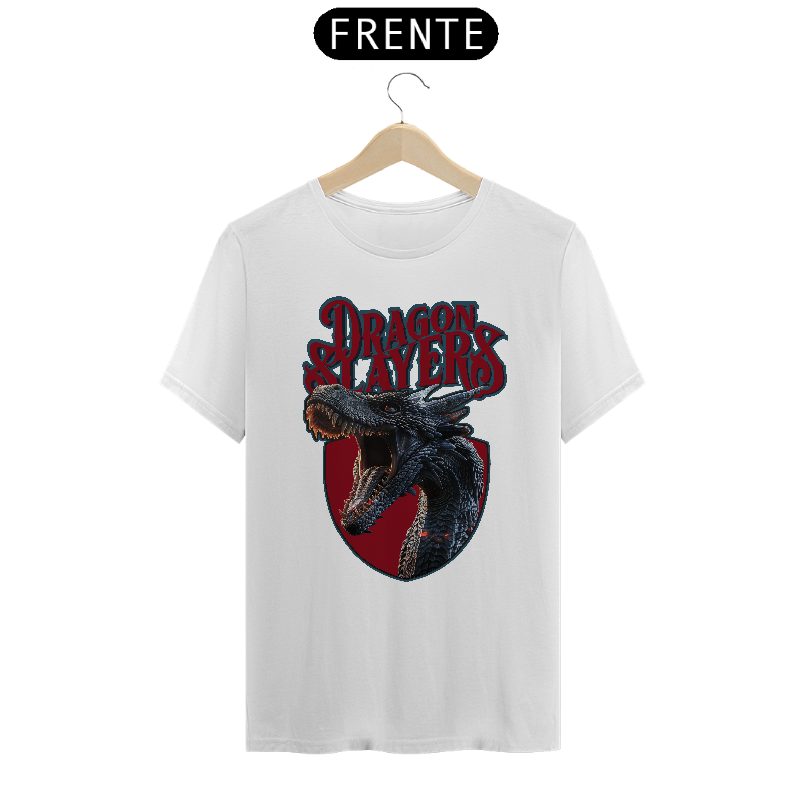 DRAGON SLAYERS A FERA T-SHIRT CLASSIC