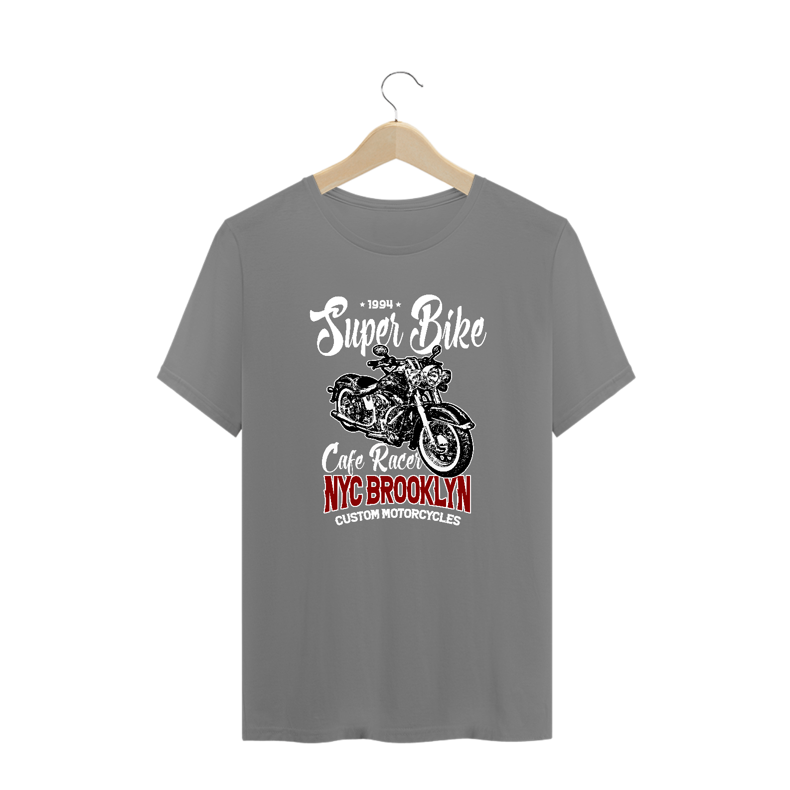 CAFE RACER CUSTOM PLUS SIZE