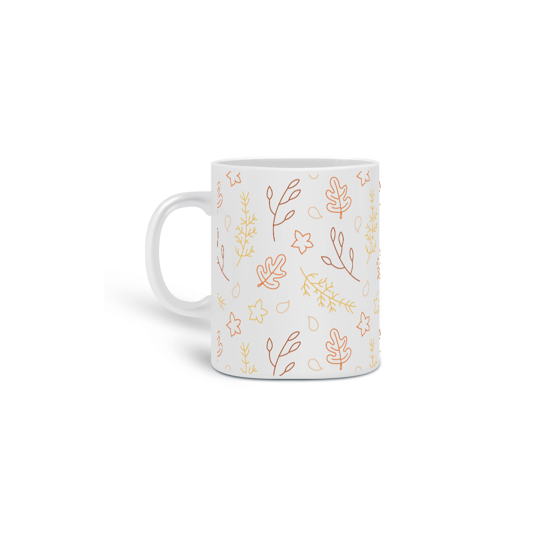 FOLHAS AO VENTO PATTERNECA