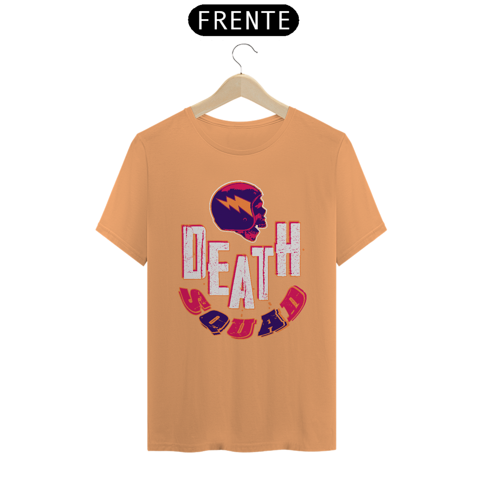 DEATH SQUAD T-SHIRT ESTONADA