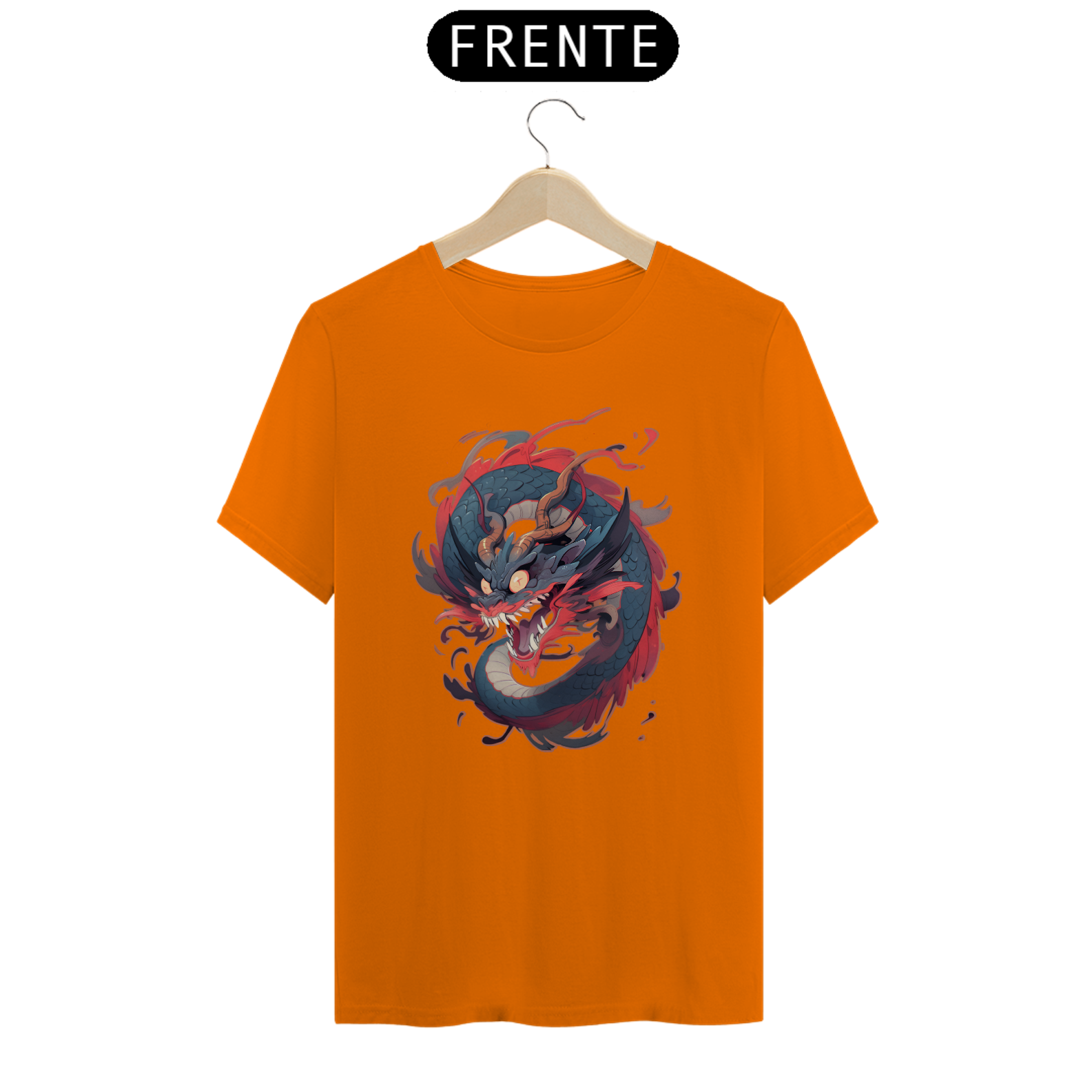 SERPENTE CHINESA T-SHIRT CLASSIC