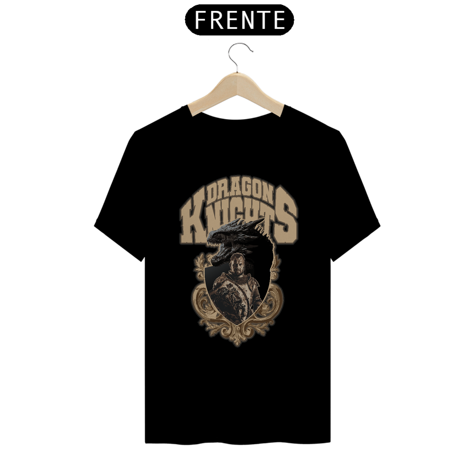 DRAGON KNIGHTS T-SHIRT CLASSIC