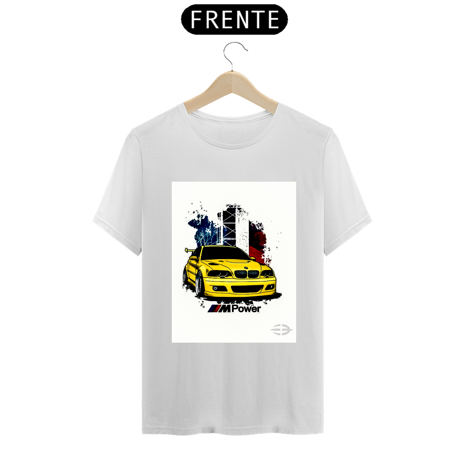 Camiseta Unissex BMW E36 - Atena™